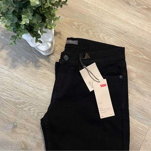 Levi’s 524 Skinny Ultra Low Rise Jeans